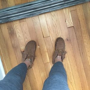 Mossimo Supply moccasins style slipper/shoe